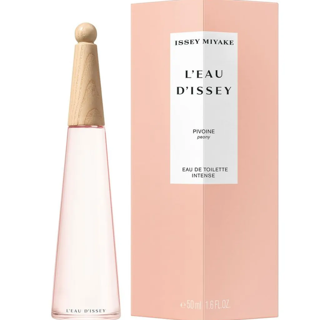 Issey Miyake Eau De Toilette|Parfumer Til Hende>Pivoine