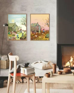 ViSSEVASSE Plakater & Rammer><noscript><img width=