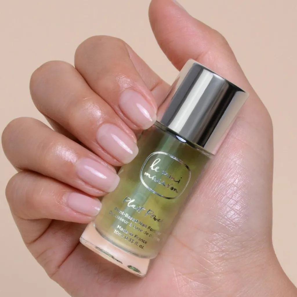 Le mini macaron Neglepleje>Plant Power Treatment