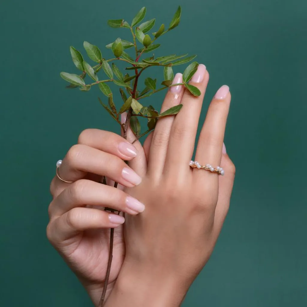 Le mini macaron Neglepleje>Plant Power Treatment