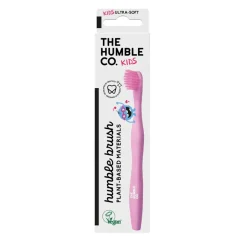 The Humble Co. Tandpleje Til Børn<Plant-based toothbrush kids
