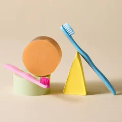 The Humble Co. Tandpleje Til Børn<Plant-based toothbrush kids