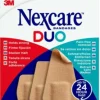 Nexcare Sårplastre|Sårplastre>Plaster DUO Plaster Maxi Assorteret