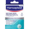 Hansaplast Plaster Second Skin XL< Øvrige