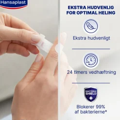 Hansaplast Øvrige>Plaster Sensitive