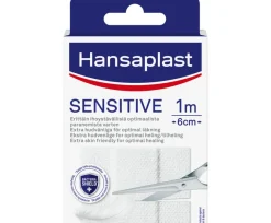 Hansaplast Sårplastre|Sårplastre>Plaster Sensitive