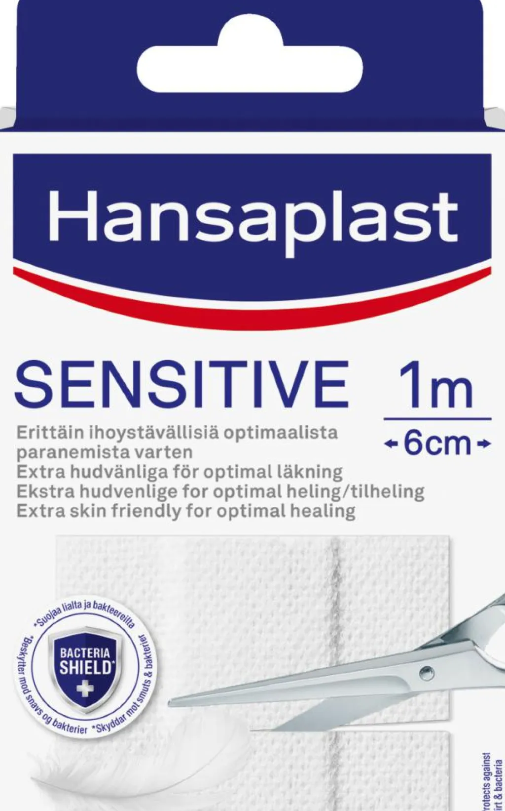 Hansaplast Sårplastre|Sårplastre>Plaster Sensitive
