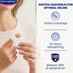 Hansaplast Sårplastre|Sårplastre><noscript><img width=