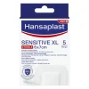 Hansaplast Sårplastre|Sårplastre<Plaster Sensitive XL