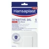 Hansaplast Sårplastre|Sårplastre<Plaster Sensitive 3XL