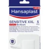 Hansaplast Plaster Sensitive XXL< Sårplastre|Sårplastre