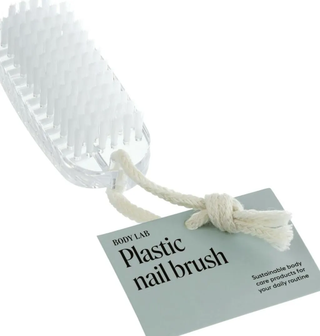 Body Lab Negletilbehør|Badetilbehør<Plastic Nail Brush