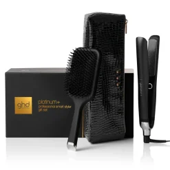 ghd Platinum+ Christmas Gift Set - Hair Straightener< Glattejern