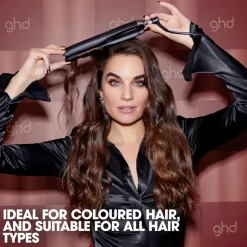 ghd Platinum+ Christmas Gift Set - Hair Straightener< Glattejern