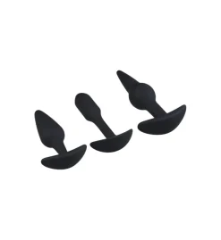RFSU Pleasure Plugs Butt Plug Training< Sexlegetøj