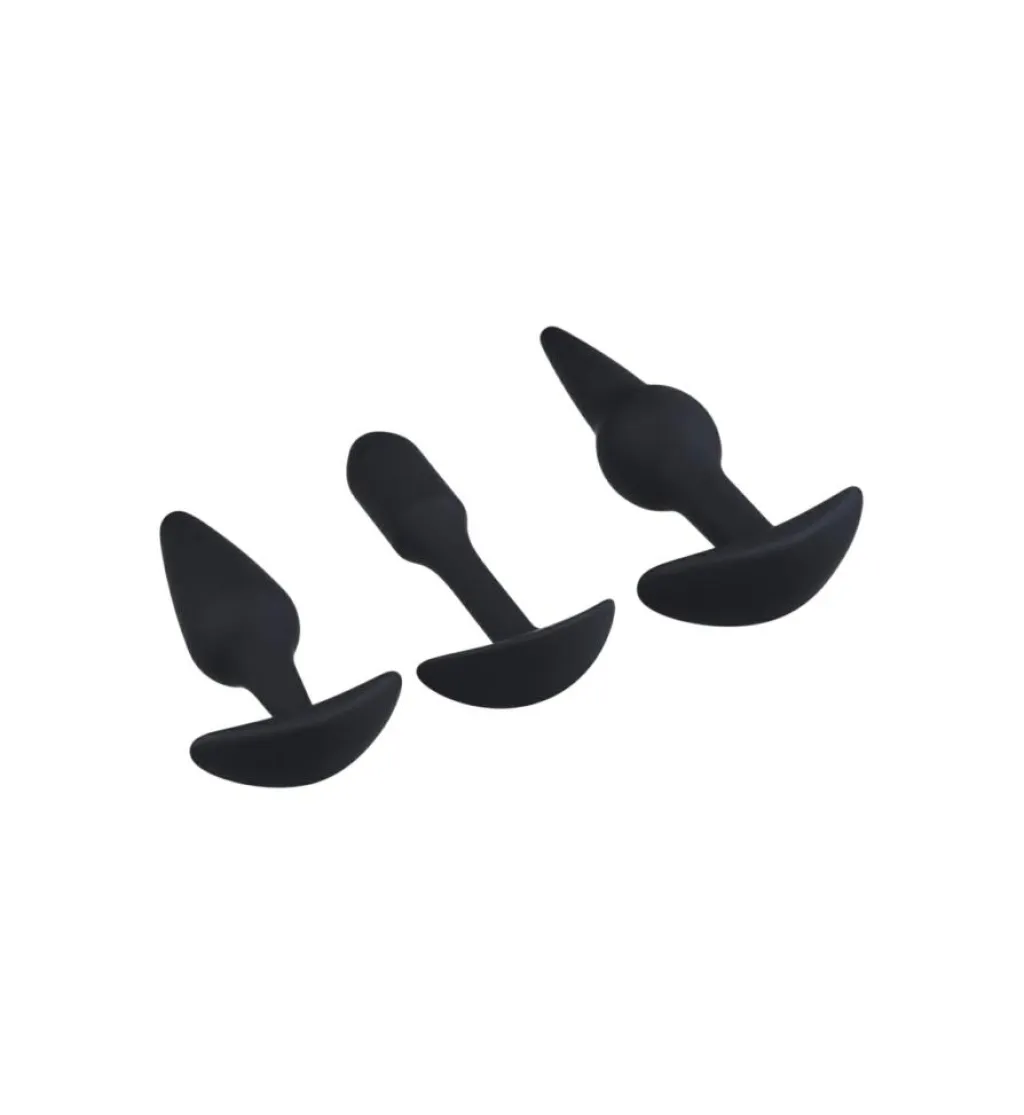 RFSU Pleasure Plugs Butt Plug Training< Sexlegetøj
