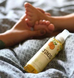 Kraes Badetid|Babyolie<Pleje & Massage