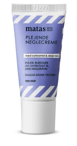 Matas Striber Neglepleje>Plejende Neglecreme