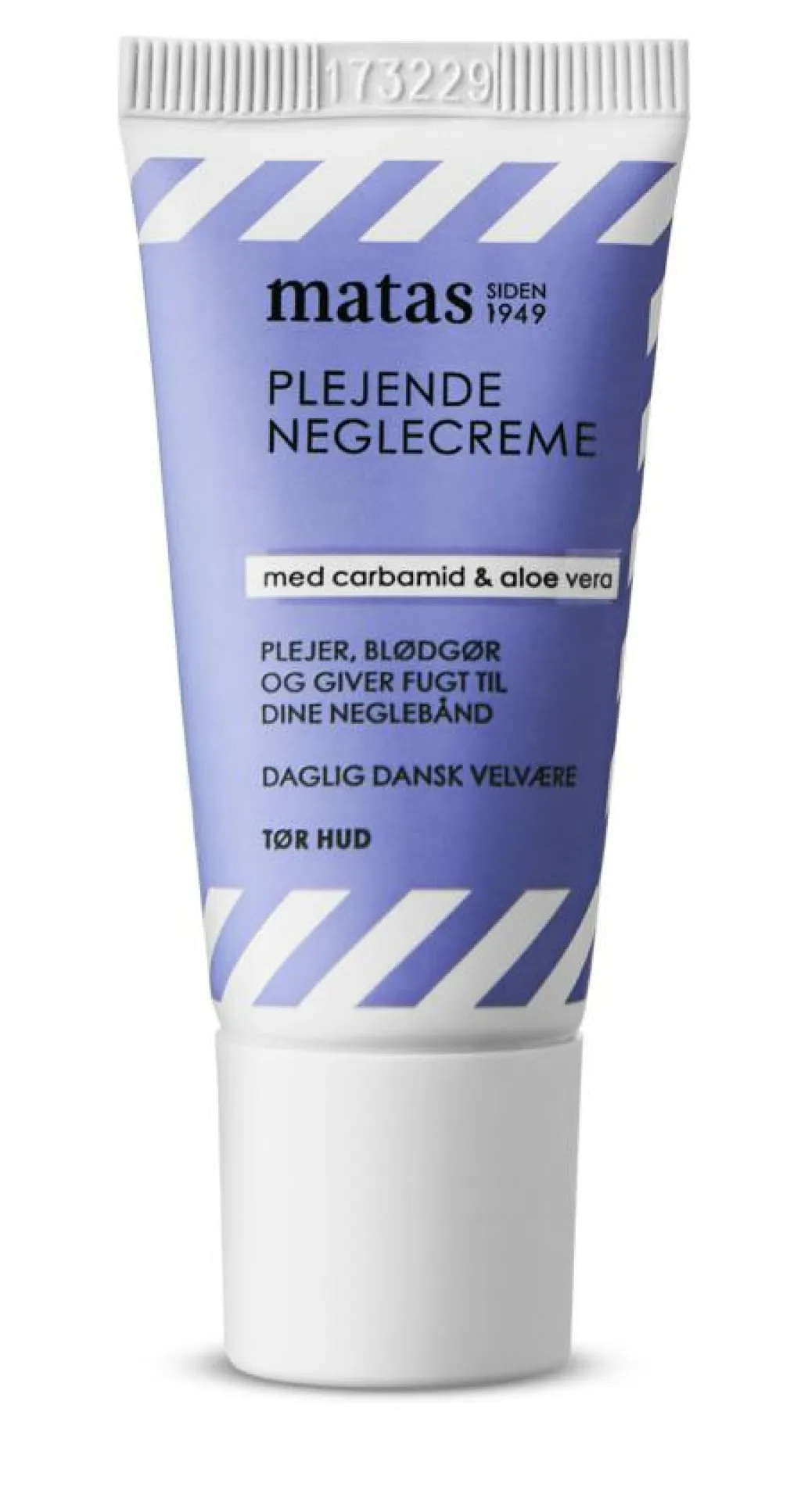 Matas Striber Neglepleje>Plejende Neglecreme