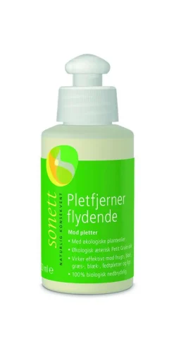 Sonett Pletfjerner< Pletfjerning