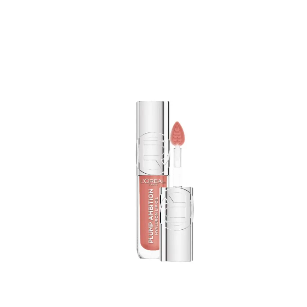 L'Oréal Paris Lipgloss<Plump Ambition læbeolie