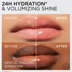 L'Oréal Paris Lipgloss<Plump Ambition læbeolie