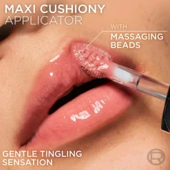 L'Oréal Paris Lipgloss<Plump Ambition læbeolie