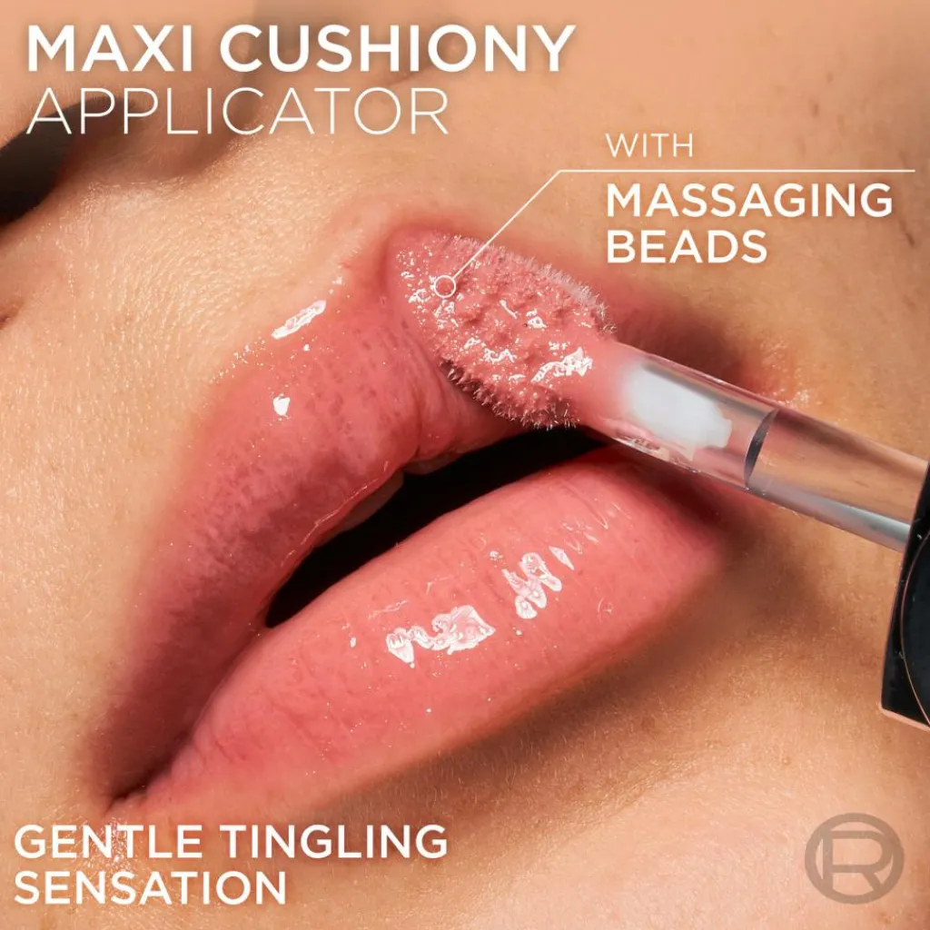 L'Oréal Paris Lipgloss<Plump Ambition læbeolie