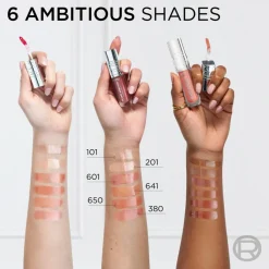 L'Oréal Paris Lipgloss<Plump Ambition læbeolie