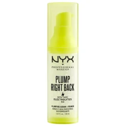 NYX PROFESSIONAL MAKEUP Plump Right Back Primer + Serum< Primer