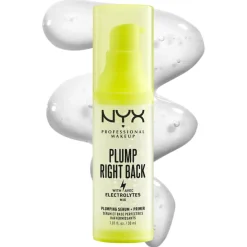 NYX PROFESSIONAL MAKEUP Plump Right Back Primer + Serum< Primer