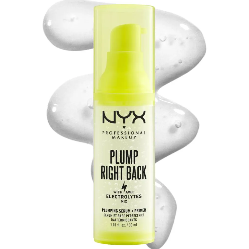 NYX PROFESSIONAL MAKEUP Plump Right Back Primer + Serum< Primer