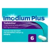 Imodium Plus 2 mg/125 mg tabletter< Diarré|Diarré