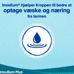 Imodium Plus 2 mg/125 mg tabletter< Diarré|Diarré