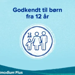 Imodium Plus 2 mg/125 mg tabletter< Diarré|Diarré