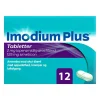 Imodium Plus 2 mg/125 mg tabletter< Diarré|Diarré