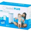 Korbell Pusletid>Plus Refill 3-pak