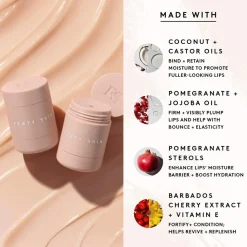 Fenty Beauty Masker<Plush Puddin' Intensive Recovery Lip Mask