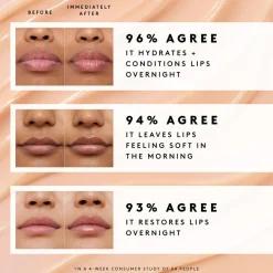 Fenty Beauty Masker<Plush Puddin' Intensive Recovery Lip Mask