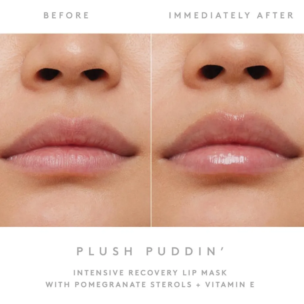 Fenty Beauty Masker<Plush Puddin' Intensive Recovery Lip Mask
