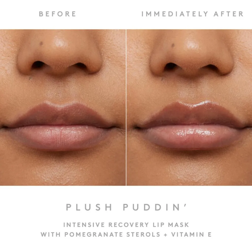 Fenty Beauty Masker<Plush Puddin' Intensive Recovery Lip Mask