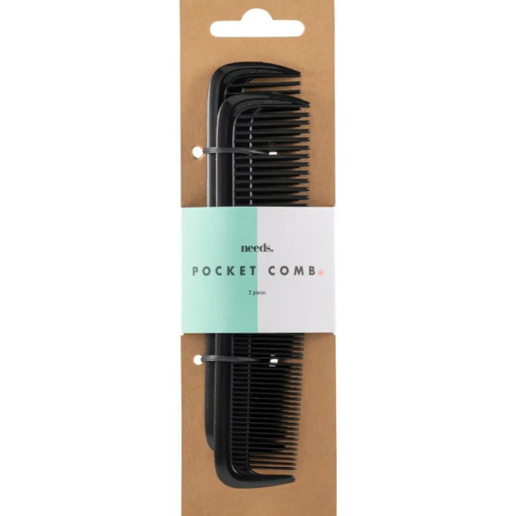 Needs Pocket Comb< Kamme