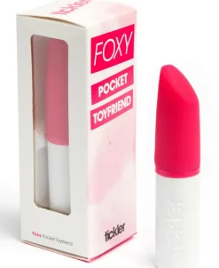 Tickler Pocket Foxy-minivibrator< Sexlegetøj