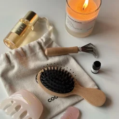 COOHÉ Hårbørster<Pocket To-go Mini Brush Kit