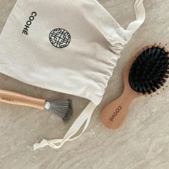 COOHÉ Hårbørster<Pocket To-go Mini Brush Kit
