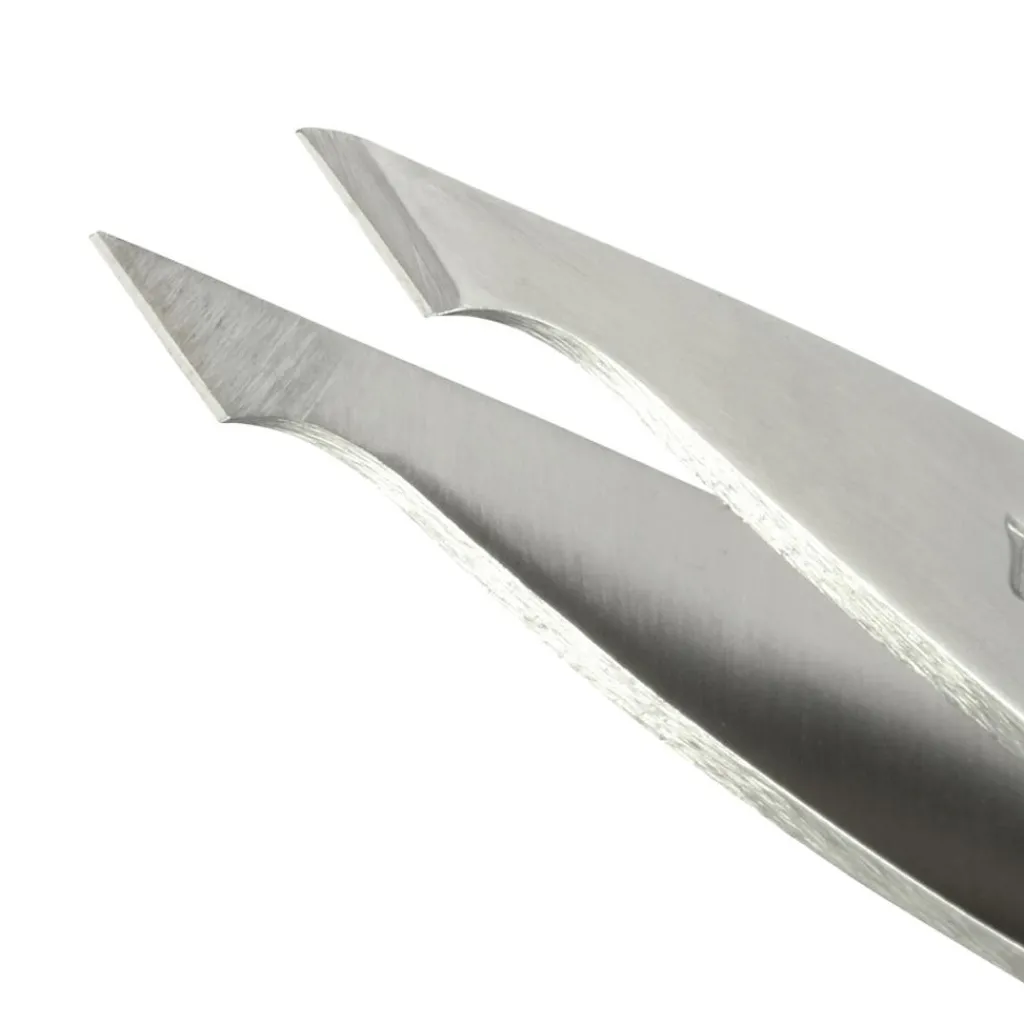 Tweezerman Pincetter|Pincetter<Pointed Slant Tweezer