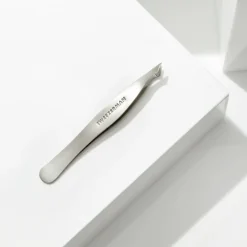 Tweezerman Pincetter|Pincetter<Pointed Slant Tweezer