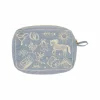 HABIBA Polly Embroidery Toiletry Bag< Tasker & Punge|Makeup- & Toilettasker