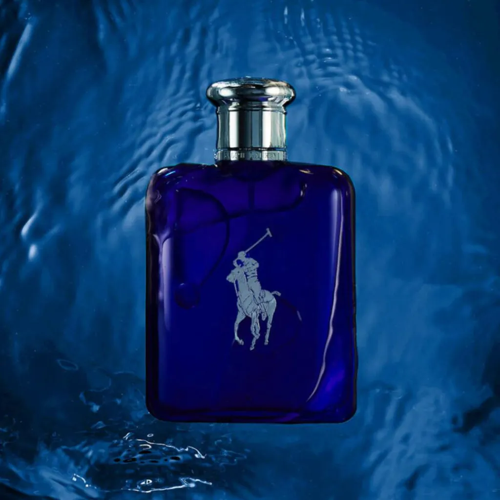 Ralph Lauren Eau De Toilette|Eau De Toilette<Polo Blue Eau de Toilette