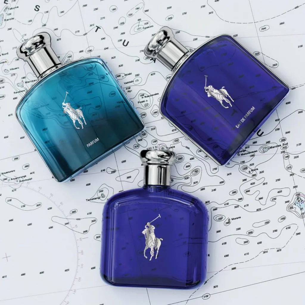 Ralph Lauren Eau De Toilette|Eau De Toilette<Polo Blue Eau de Toilette